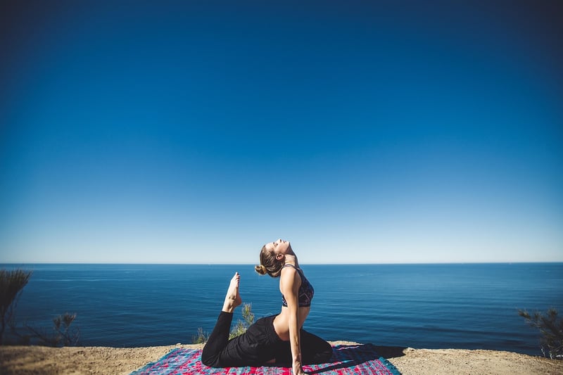 Shoulder Extension Stretch